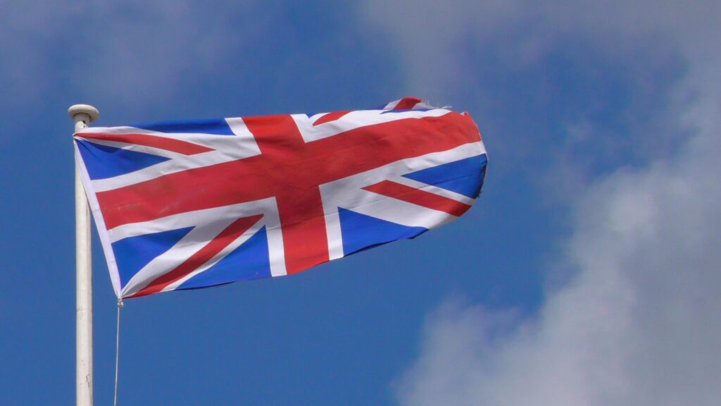 UK Flag: UK Anti Corruption Sanction