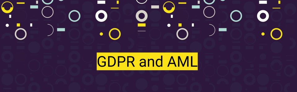 GDPR AML